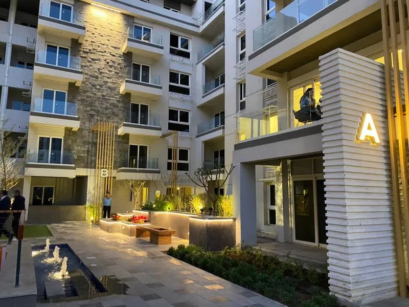 Ground Apartment for sale in Mountain view icity
