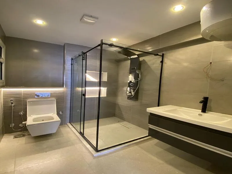 Semi furnished 3 Apartments for Rent in MV Icity