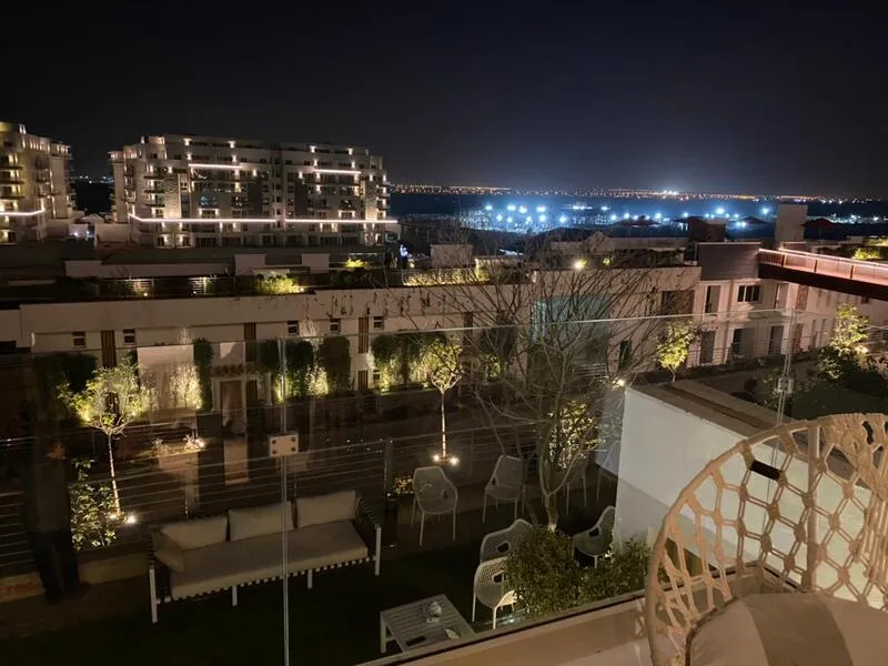 Under market price Apartment with garden in  icity