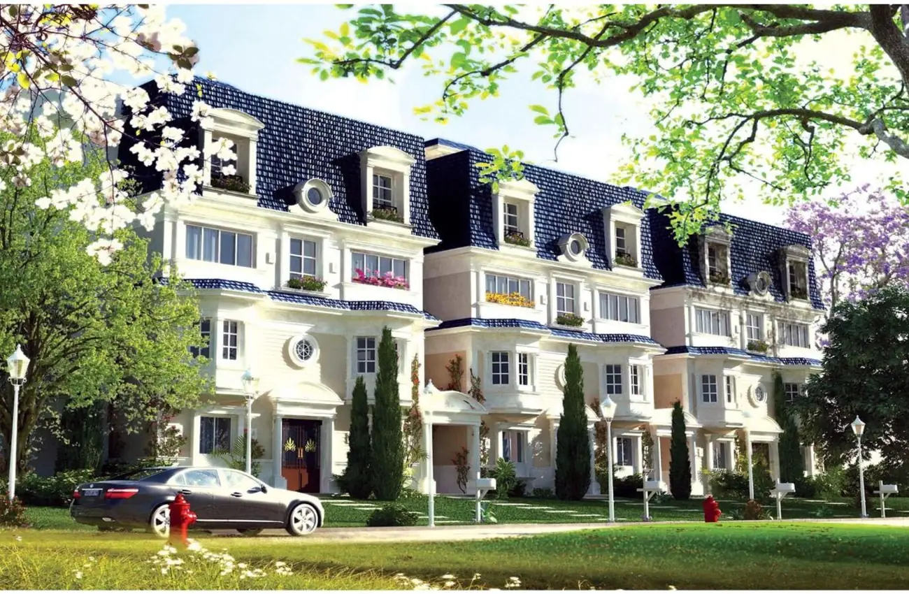 تصميم داخلي لوحدة في Corner Ivilla Garden For Sale Prime