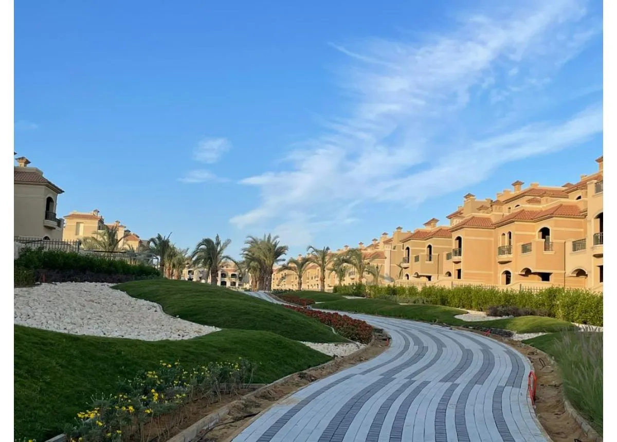Villa for Resale in New Administrative Capital, 4 Bedrooms, 255 sqm