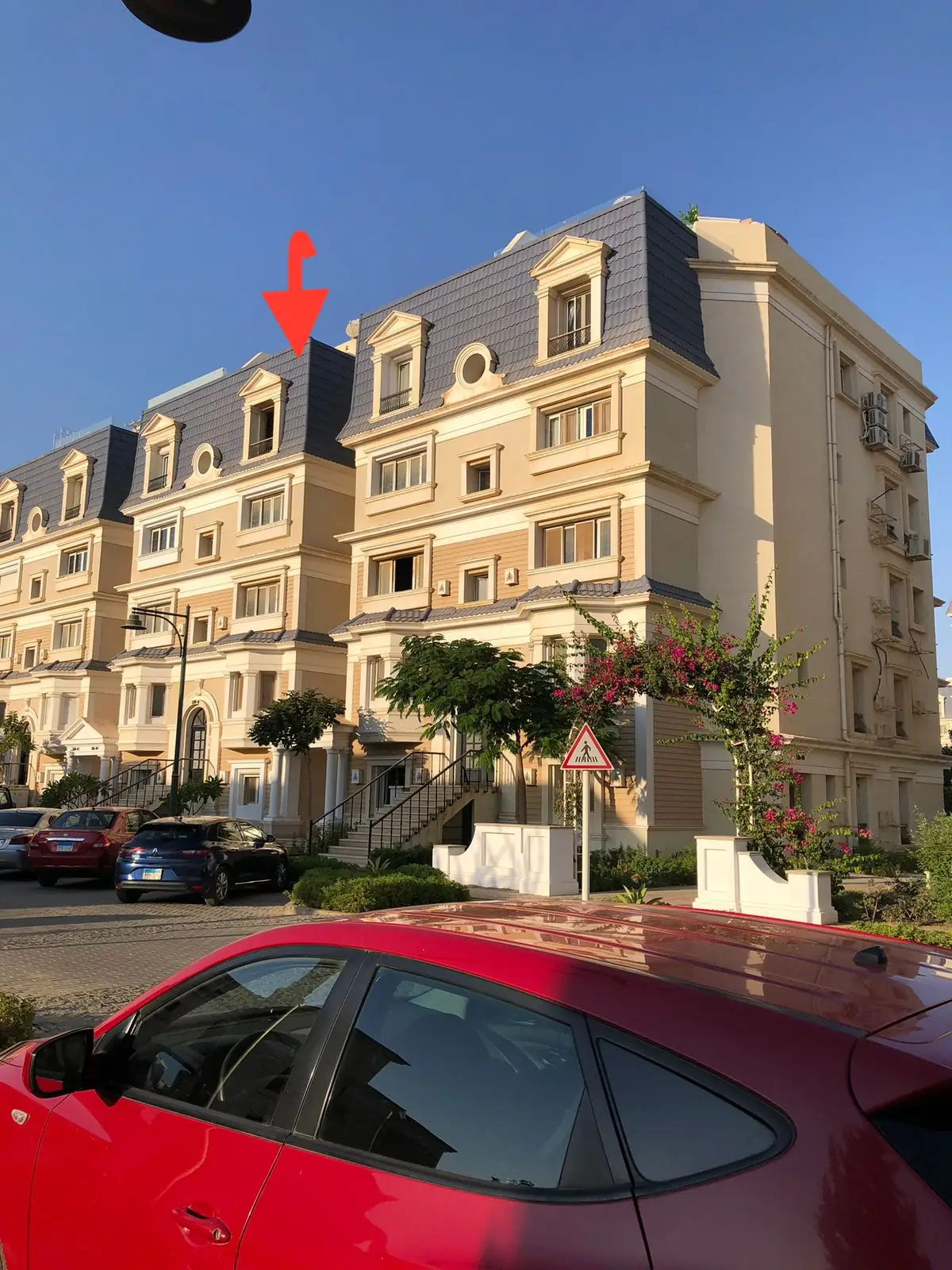 Penthouse for Sale in Mountain View Hyde Park, New Cairo | Prime Location with Private Roof
