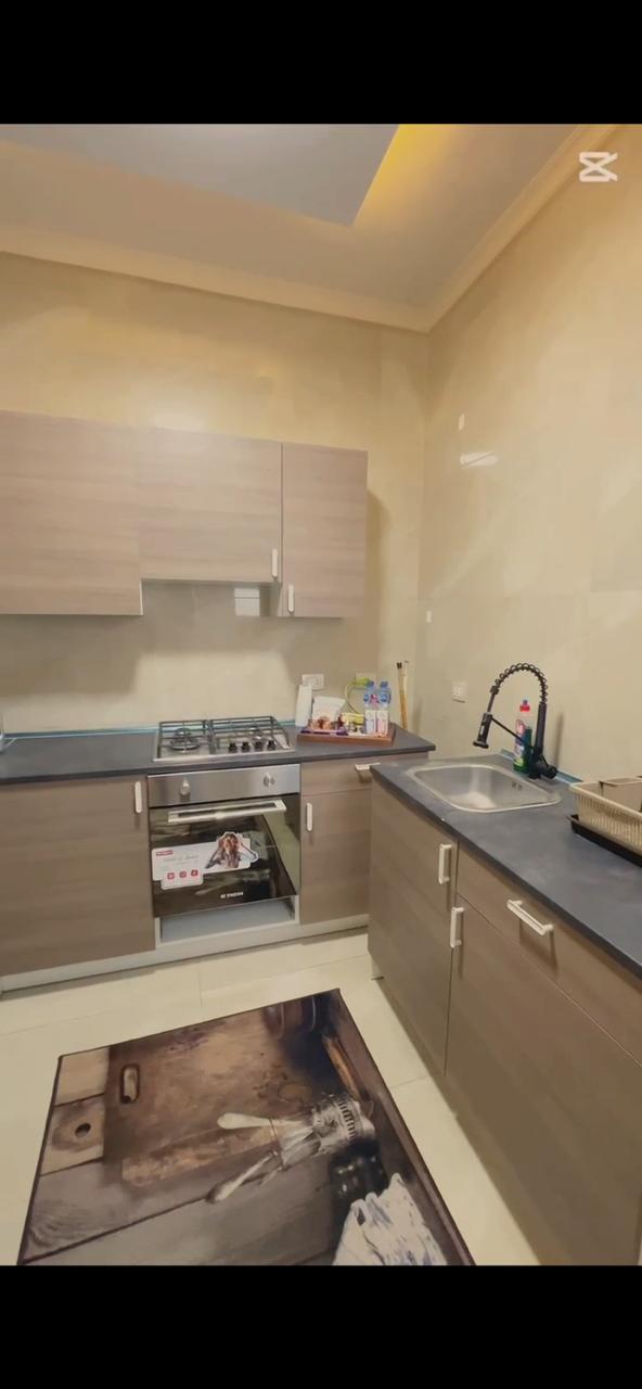 Furnished Apartment for Rent in Leila Compound – 16o meter