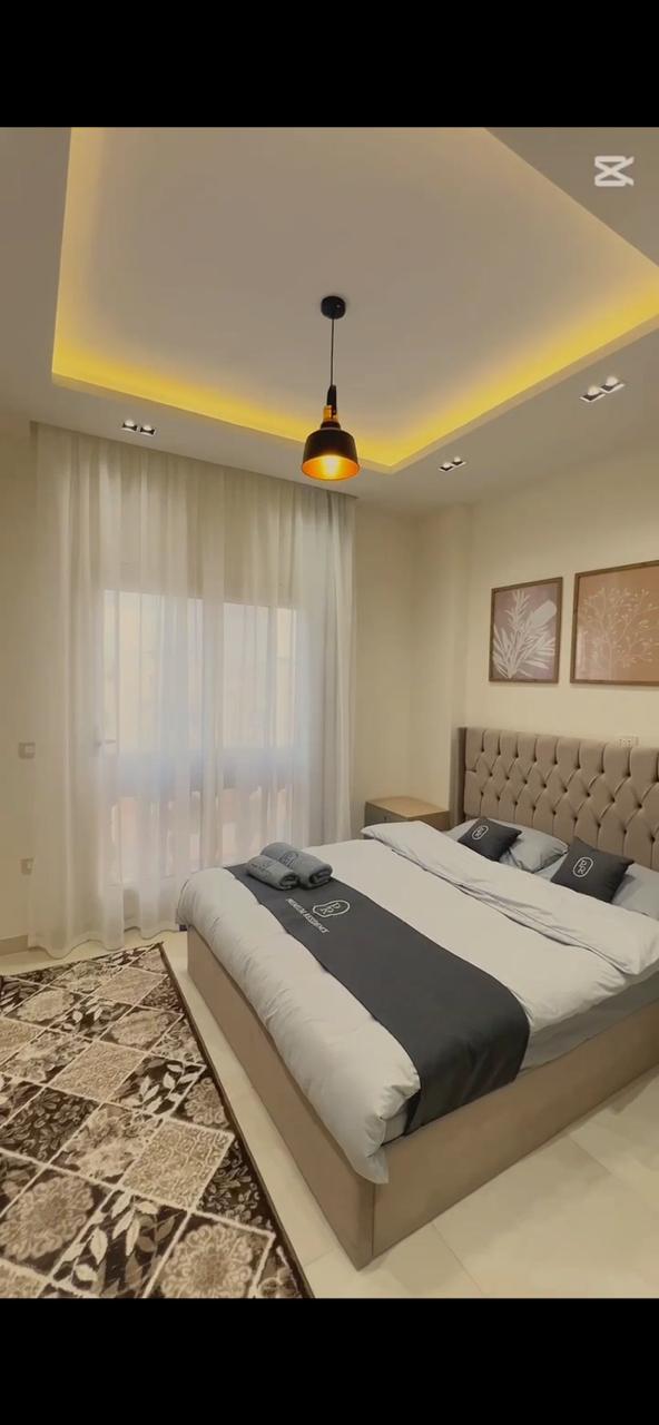 Furnished Apartment for Rent in Leila Compound – 16o meter