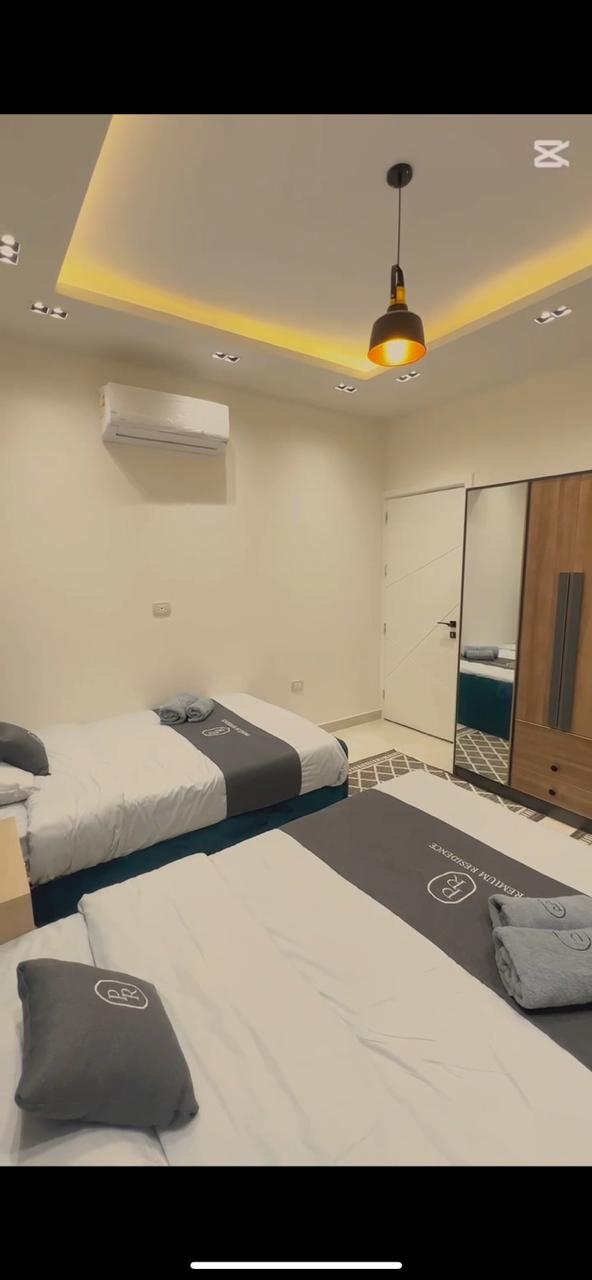 Furnished Apartment for Rent in Leila Compound – 16o meter