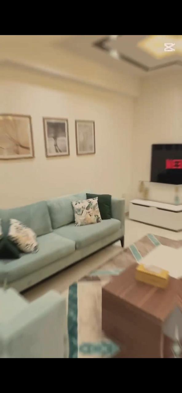 Furnished Apartment for Rent in Leila Compound – 16o meter