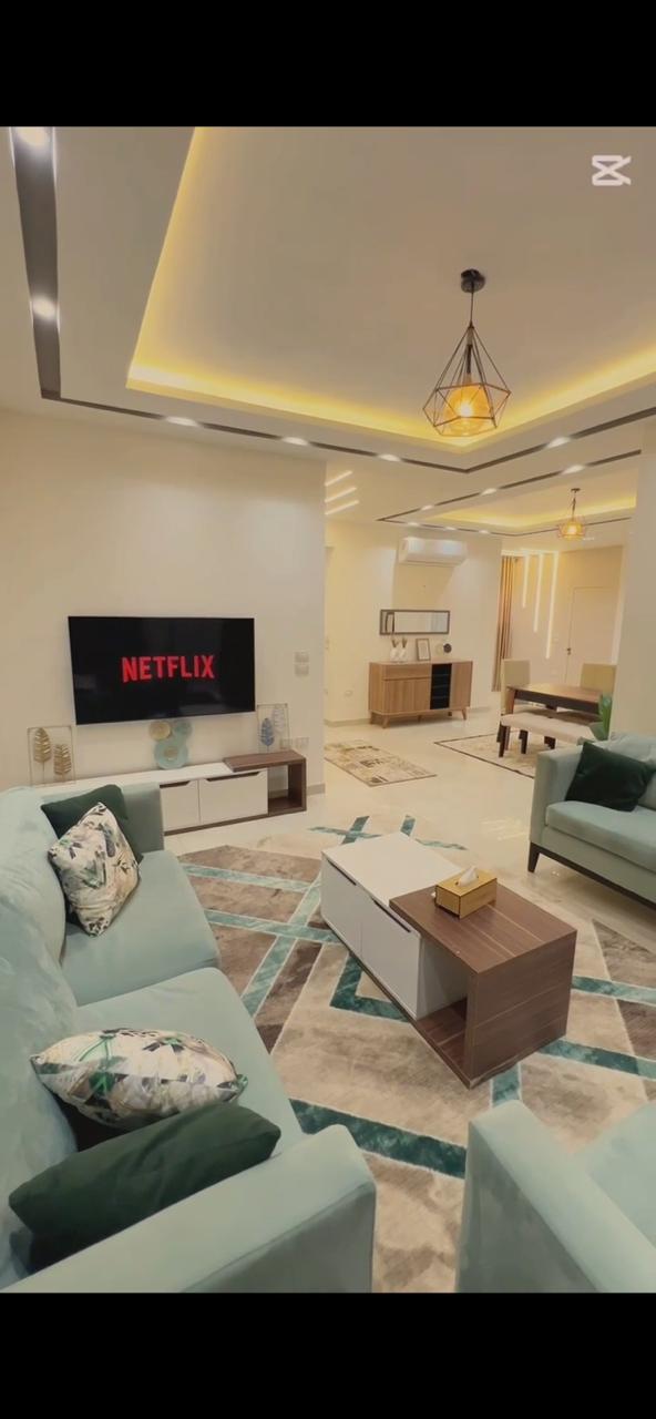 Furnished Apartment for Rent in Leila Compound – 16o meter