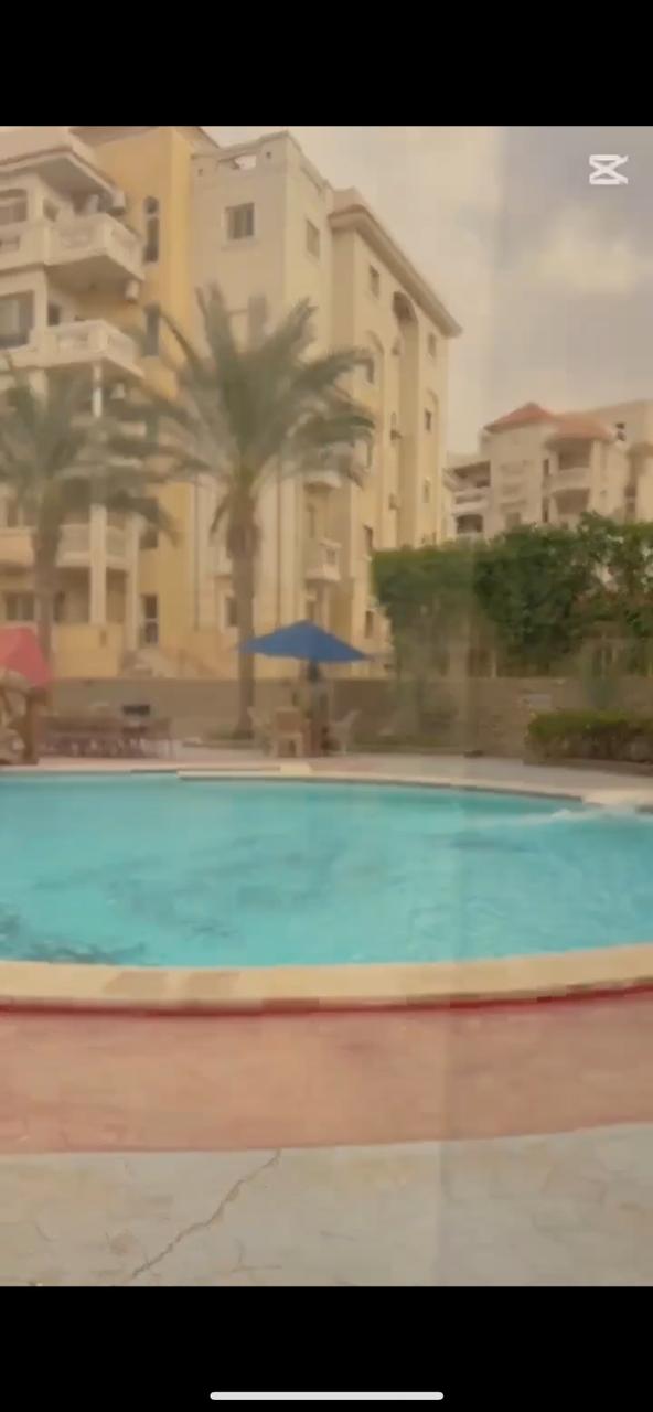 Furnished Apartment for Rent in Leila Compound – 16o meter
