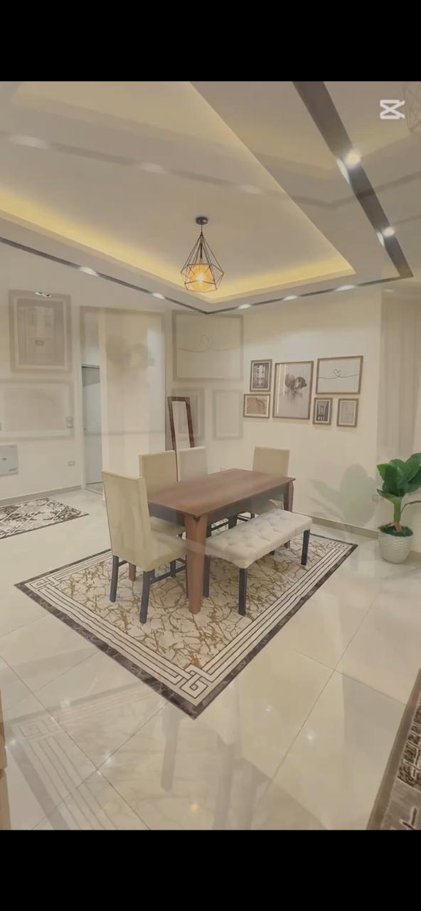 Furnished Apartment for Rent in Leila Compound – 16o meter