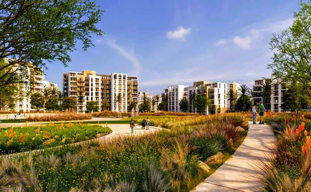 165 sqm Apartment for Sale in ZED East New Cairo | 3 Beds | Best Price