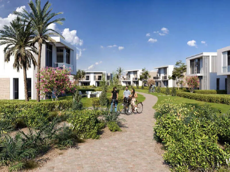 Duplex ground for sale in zed east prime location