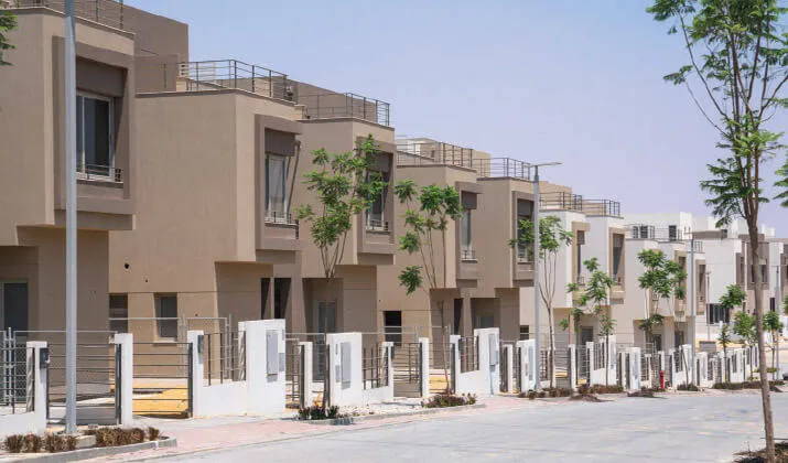 lowest price  Twinhouse for sale in Palm Hills New