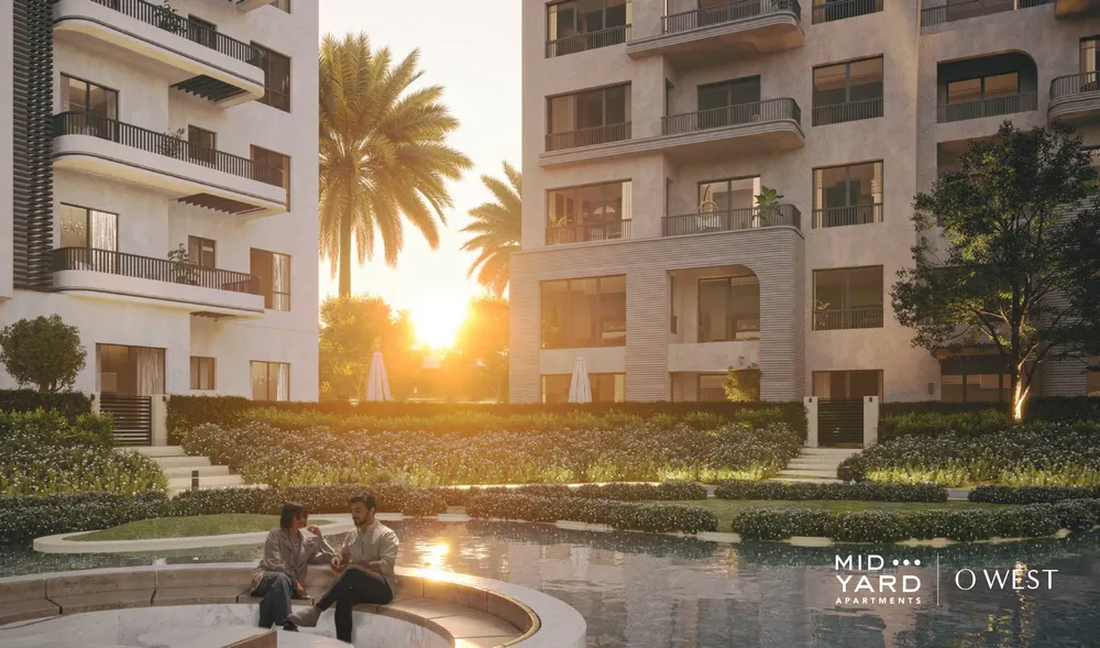 فيلا للبيع في بارك سايد – O West حدائق أكتوبر