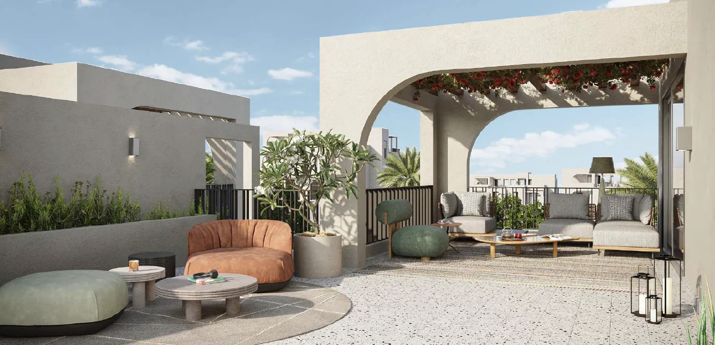 Villa for Sale in Green Valley | 6th of October Gardens | Unfinished