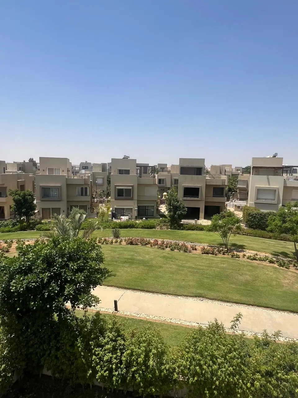 فيلا استاند الون للبيع جولف اكستنشن-بالم هيلز 303م