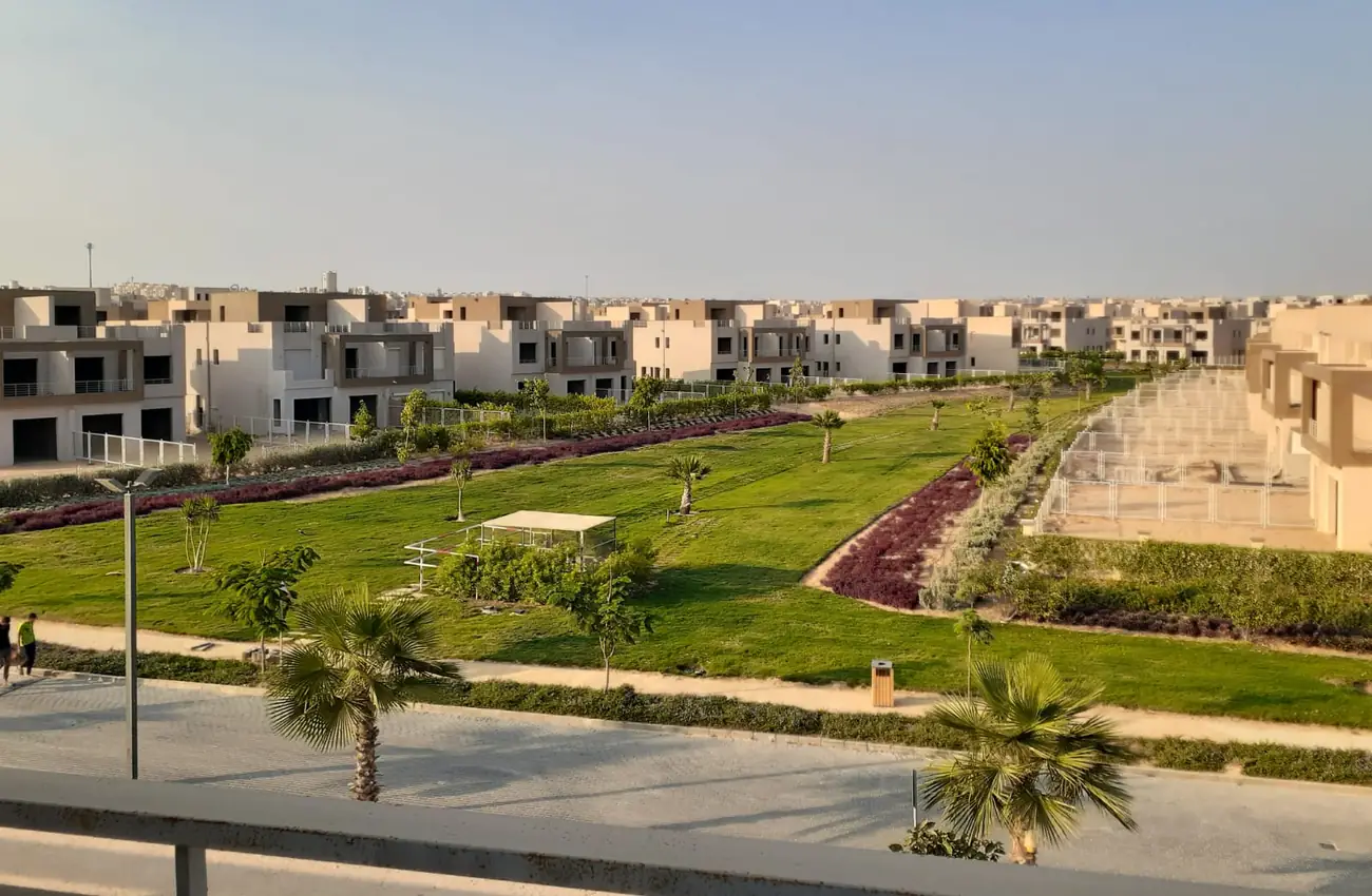 Standalone for rent in Palm Hills Golf Extention