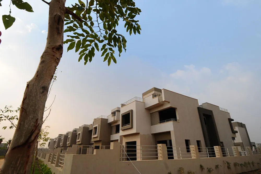 Twin House for Sale in PK 2 – Palm Hills Katameya Extension | Semi‑Finished