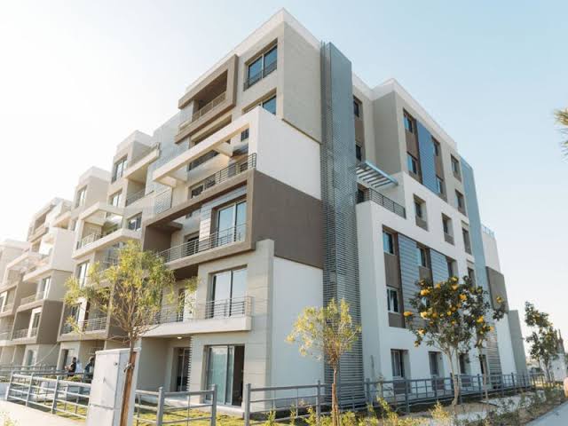 Apartment for sale in pallm hills new cairo