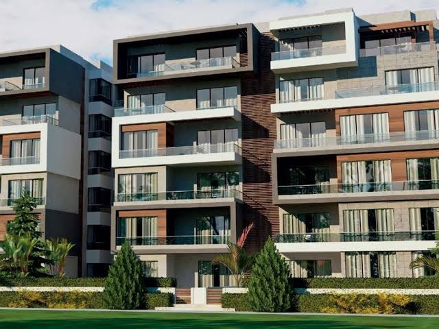 APARTMENT FOR SALE IN CLEO Palm hills new cairo