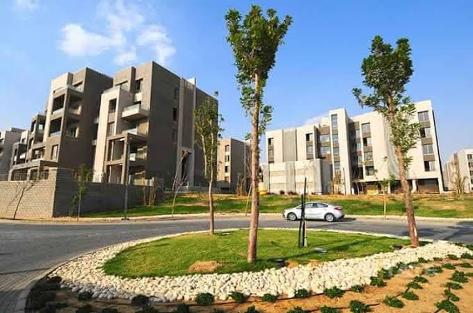 Apartment for sale in pallm hills new cairo