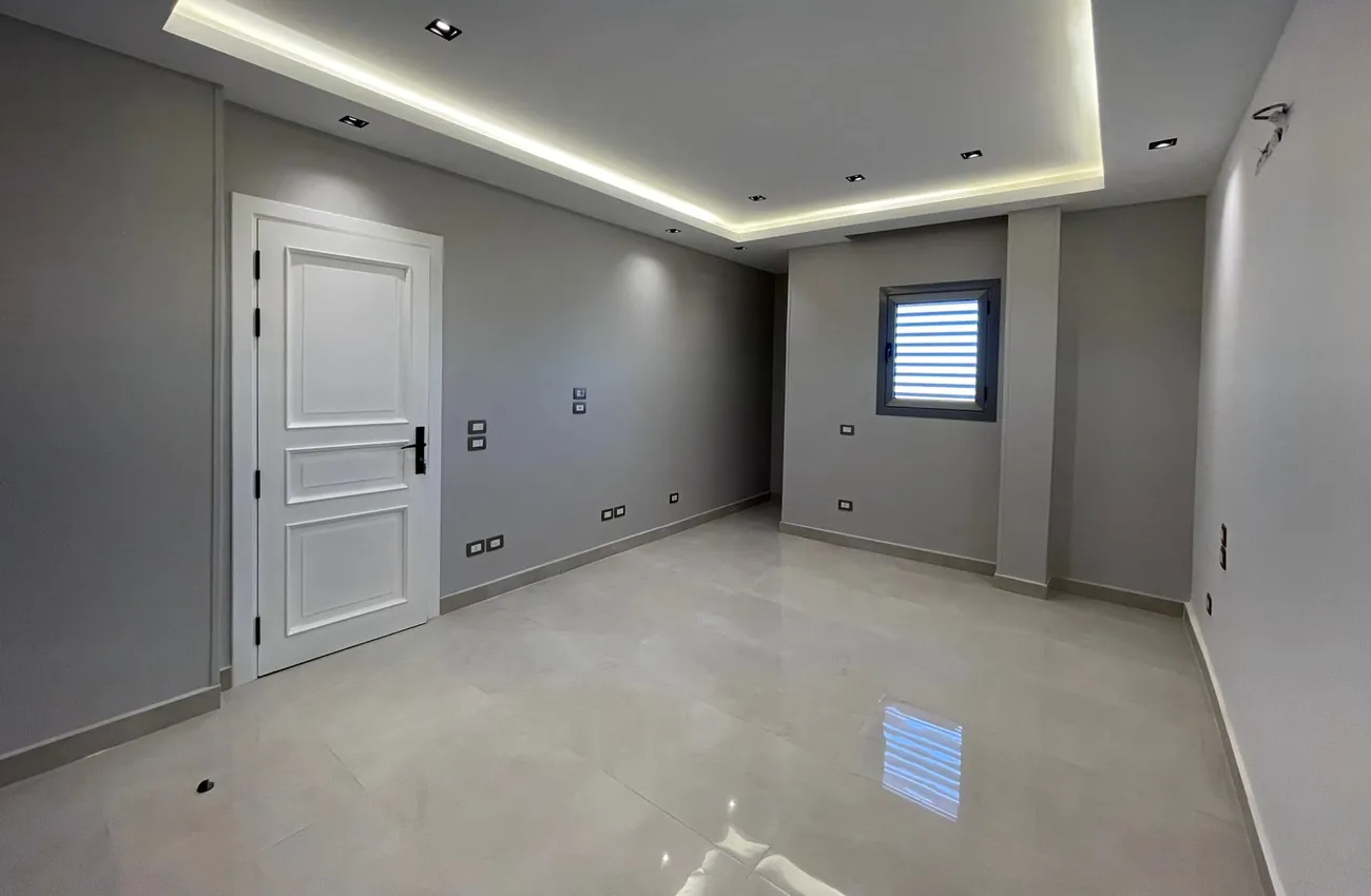 165 sqm Apartment for Monthly Rent in بالم هيلز القاهرة الجديدة New Cairo | 3 Beds | Best Deal