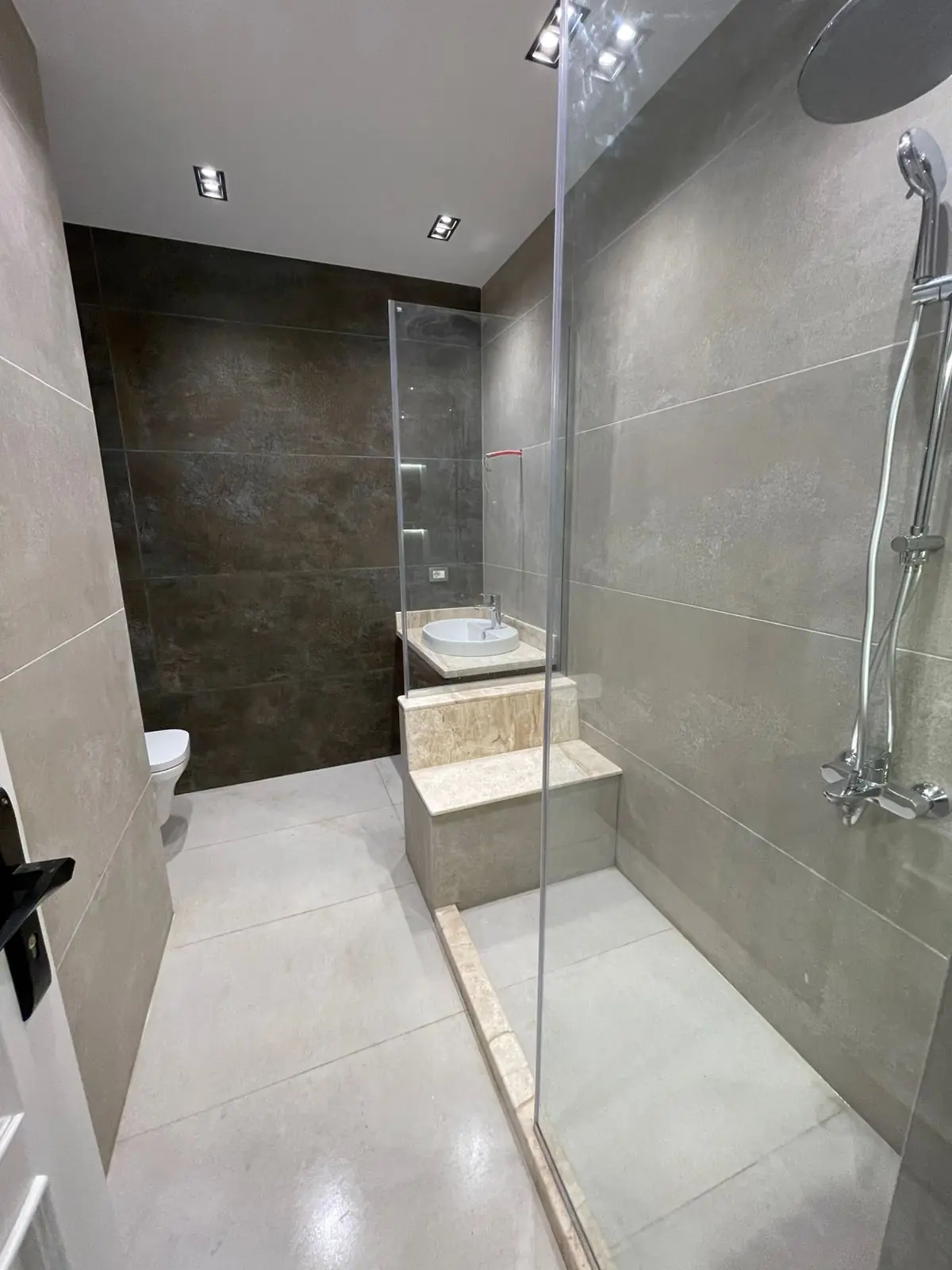 165 sqm Apartment for Monthly Rent in بالم هيلز القاهرة الجديدة New Cairo | 3 Beds | Best Deal