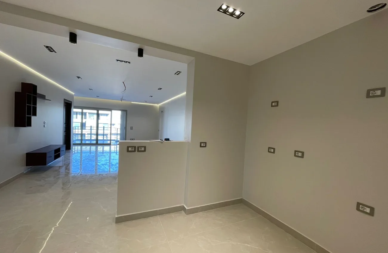 165 sqm Apartment for Monthly Rent in بالم هيلز القاهرة الجديدة New Cairo | 3 Beds | Best Deal