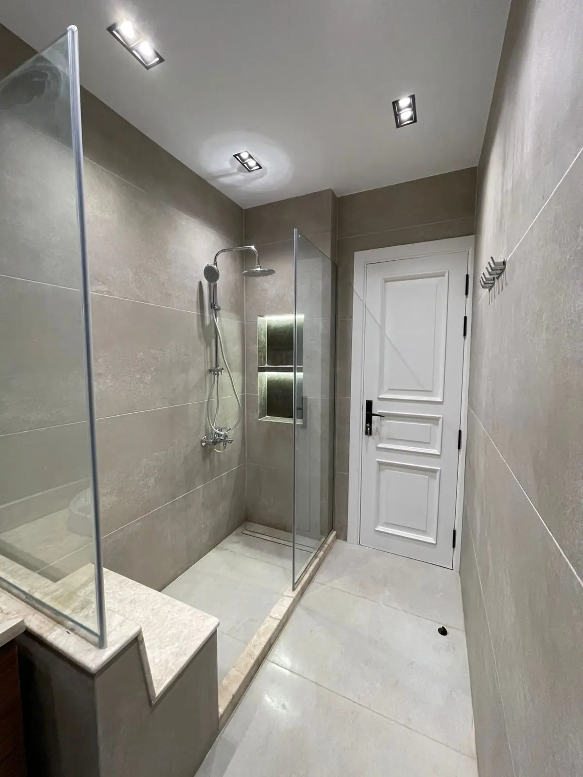 165 sqm Apartment for Monthly Rent in بالم هيلز القاهرة الجديدة New Cairo | 3 Beds | Best Deal