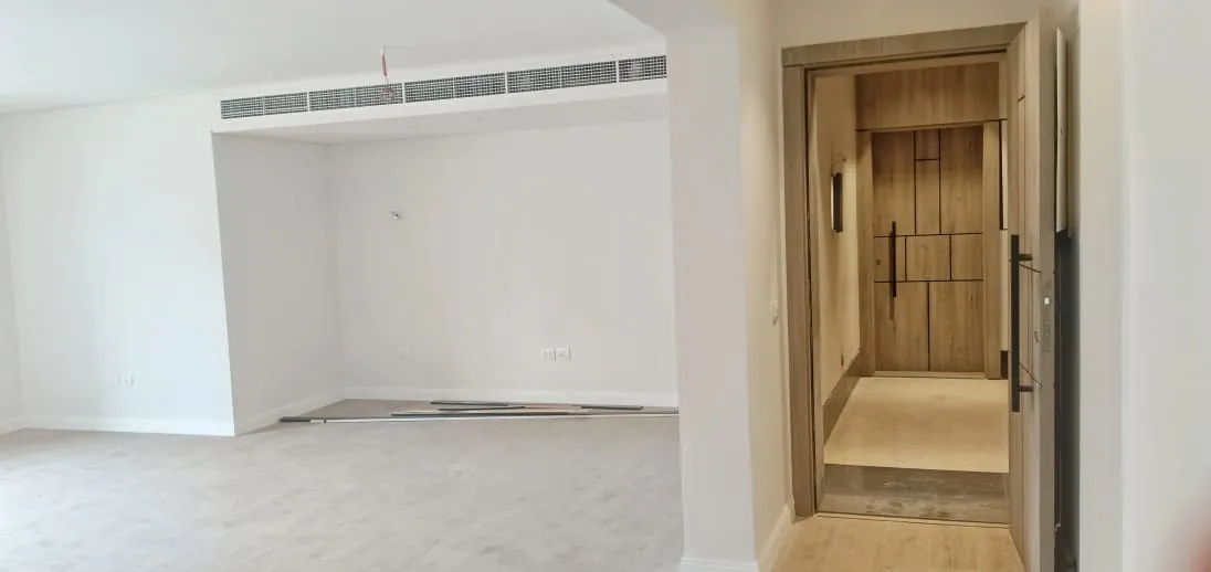 185 sqm Apartment for Monthly Rent in بالم هيلز القاهرة الجديدة New Cairo | 3 Beds | Near Ring Road