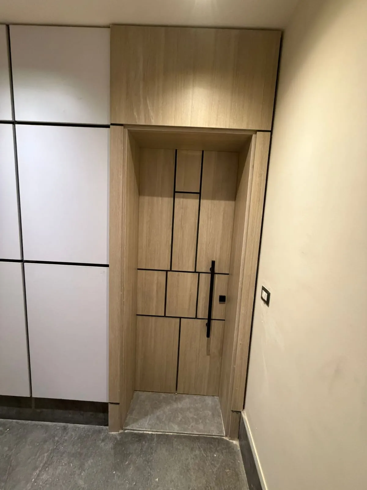 164 sqm Apartment for Monthly Rent in بالم هيلز القاهرة الجديدة New Cairo | 3 Beds | Modern Design