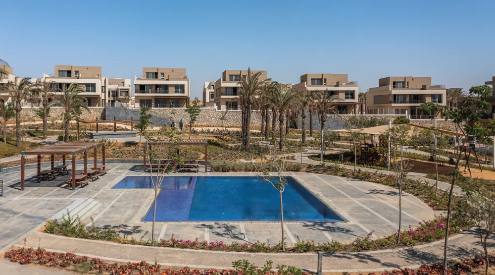 200 sqm Apartment for Sale in بالم هيلز القاهرة الجديدة New Cairo | 3 Beds | Best Price