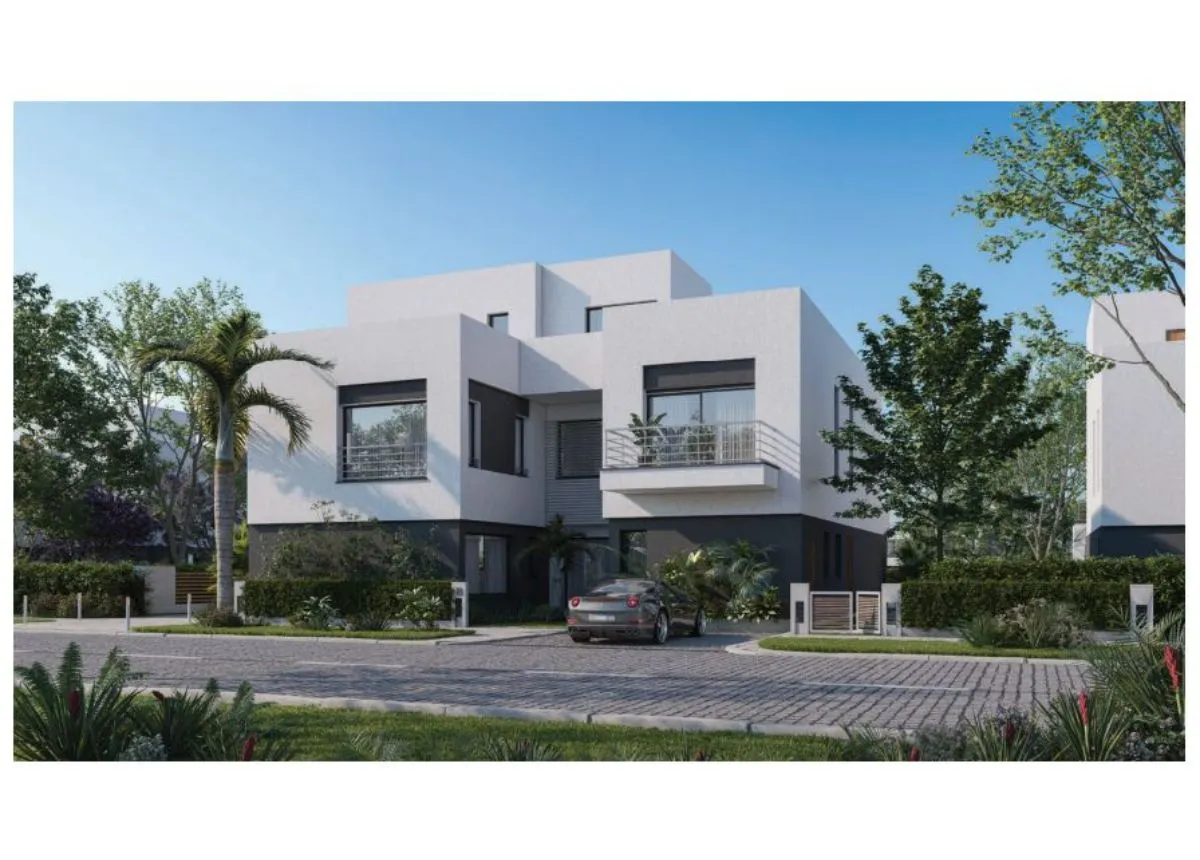 Standalone Villa for Sale in Palm Hills New Cairo – Type M