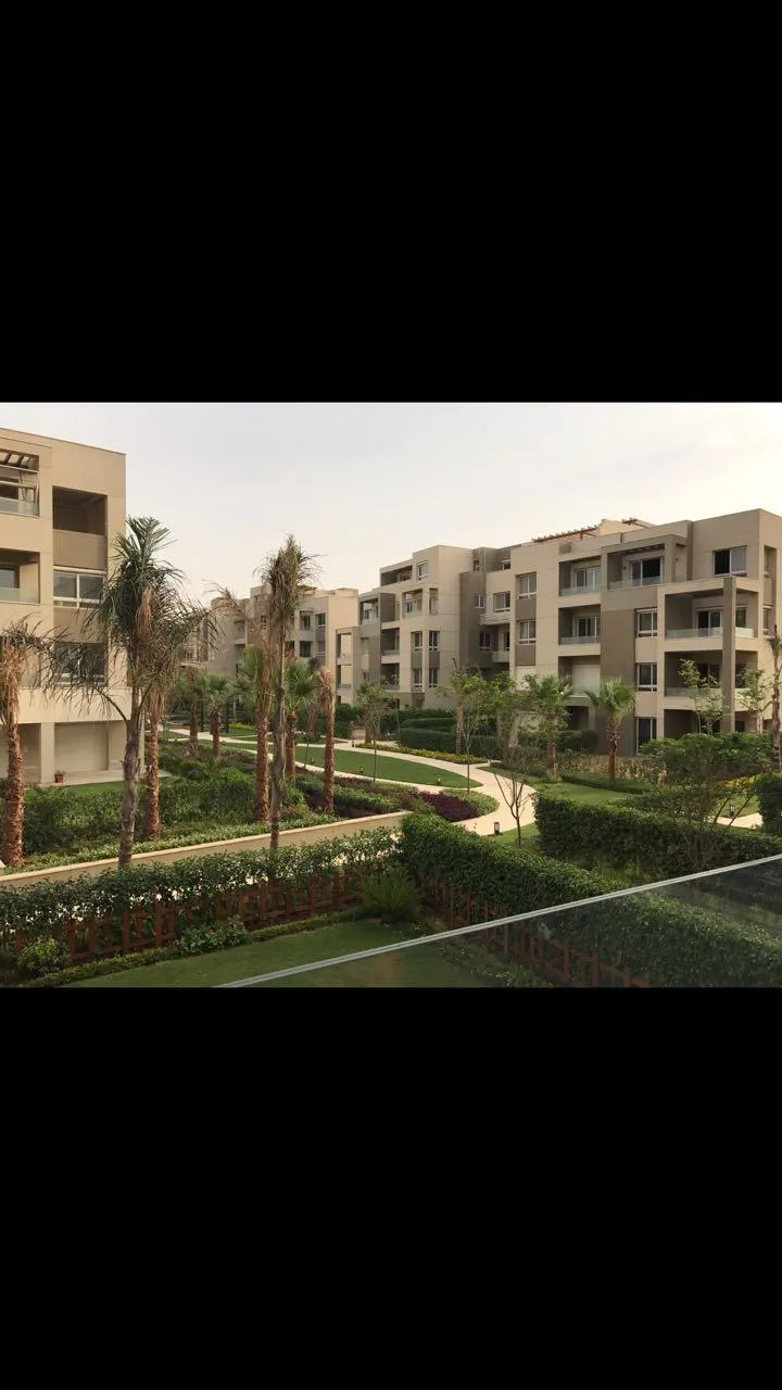 202 sqm Apartment for Sale in بارك القاهرة الجديدة | 3 Beds | URE