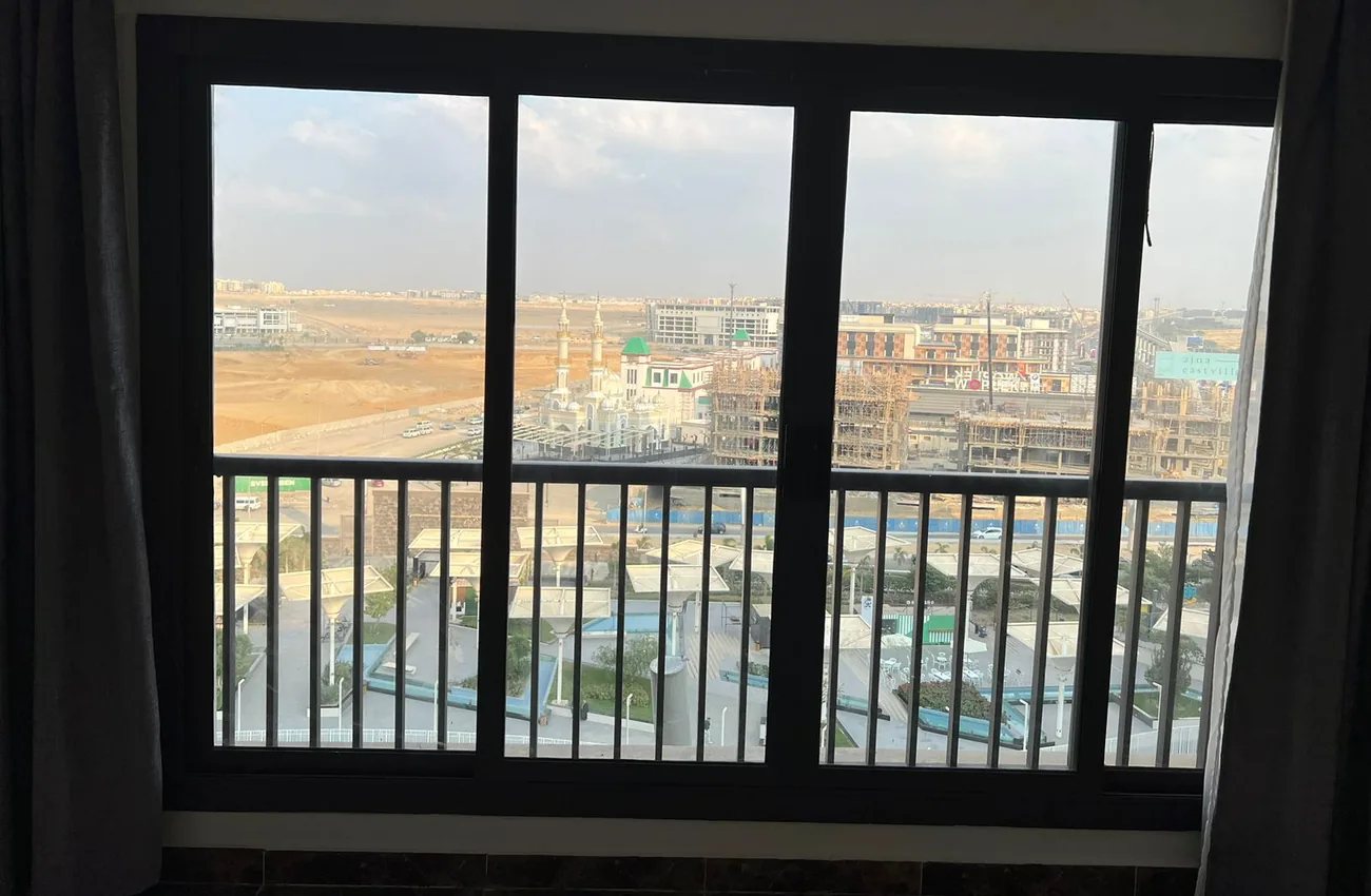 Furnished Duplex in Porto New Cairo