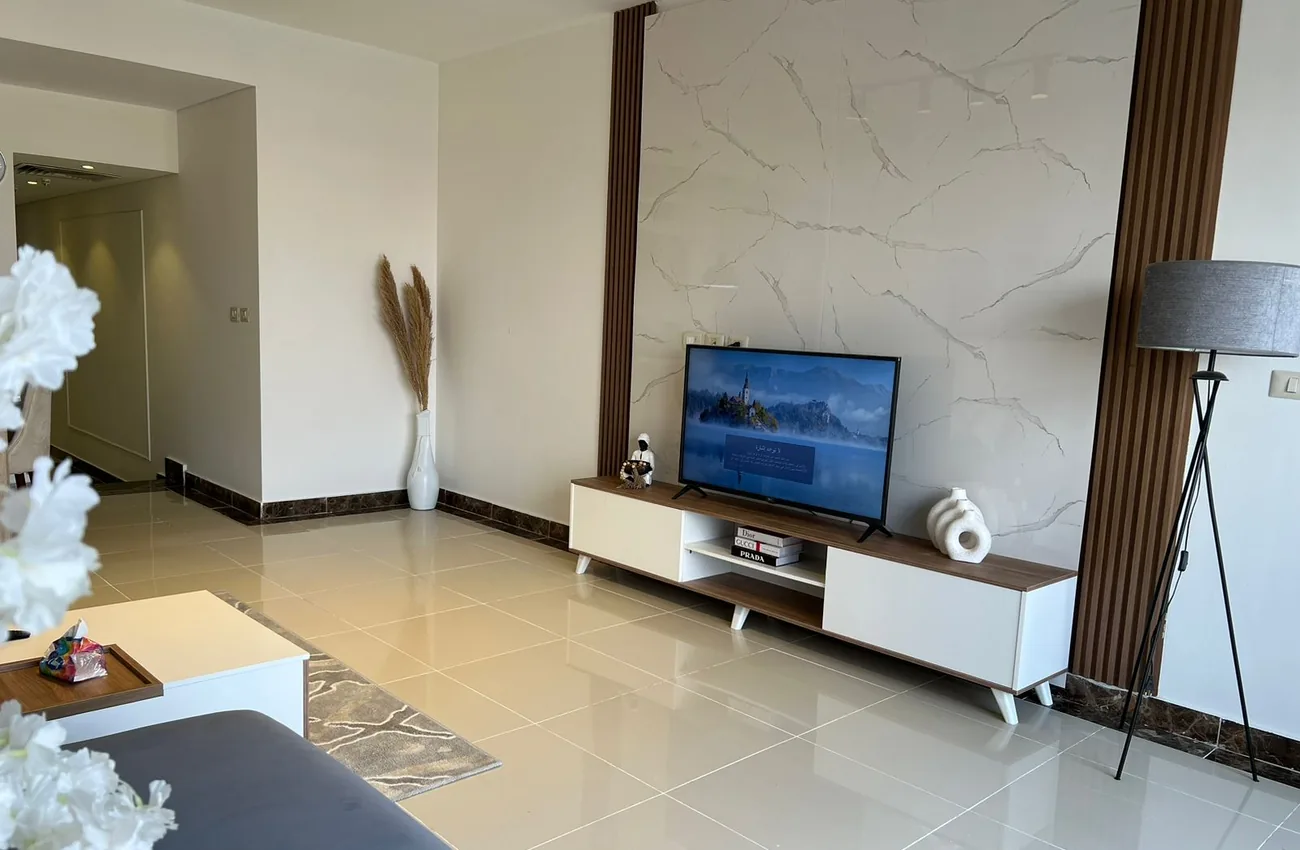 Furnished Duplex in Porto New Cairo