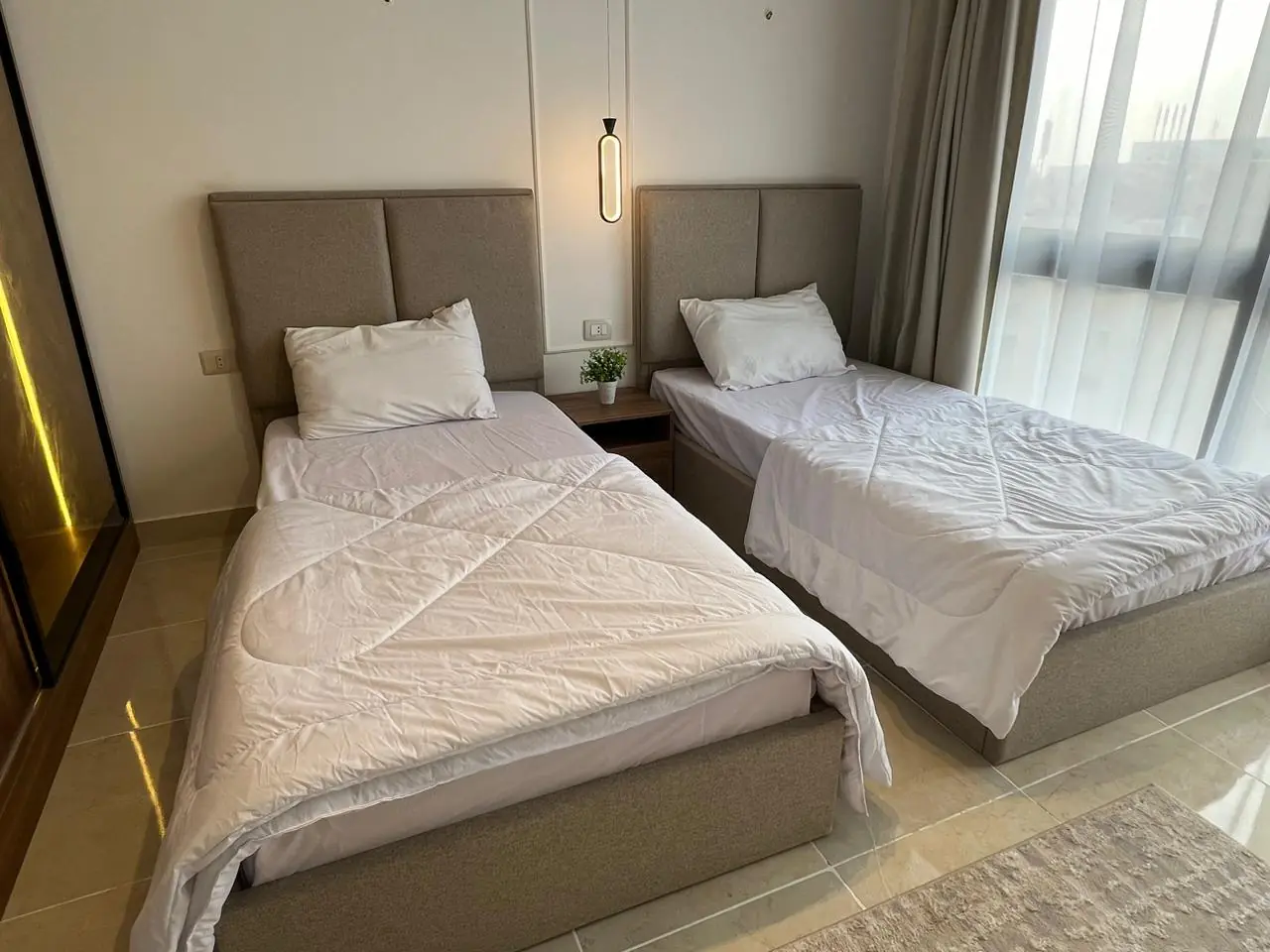Furnished Duplex in Porto New Cairo