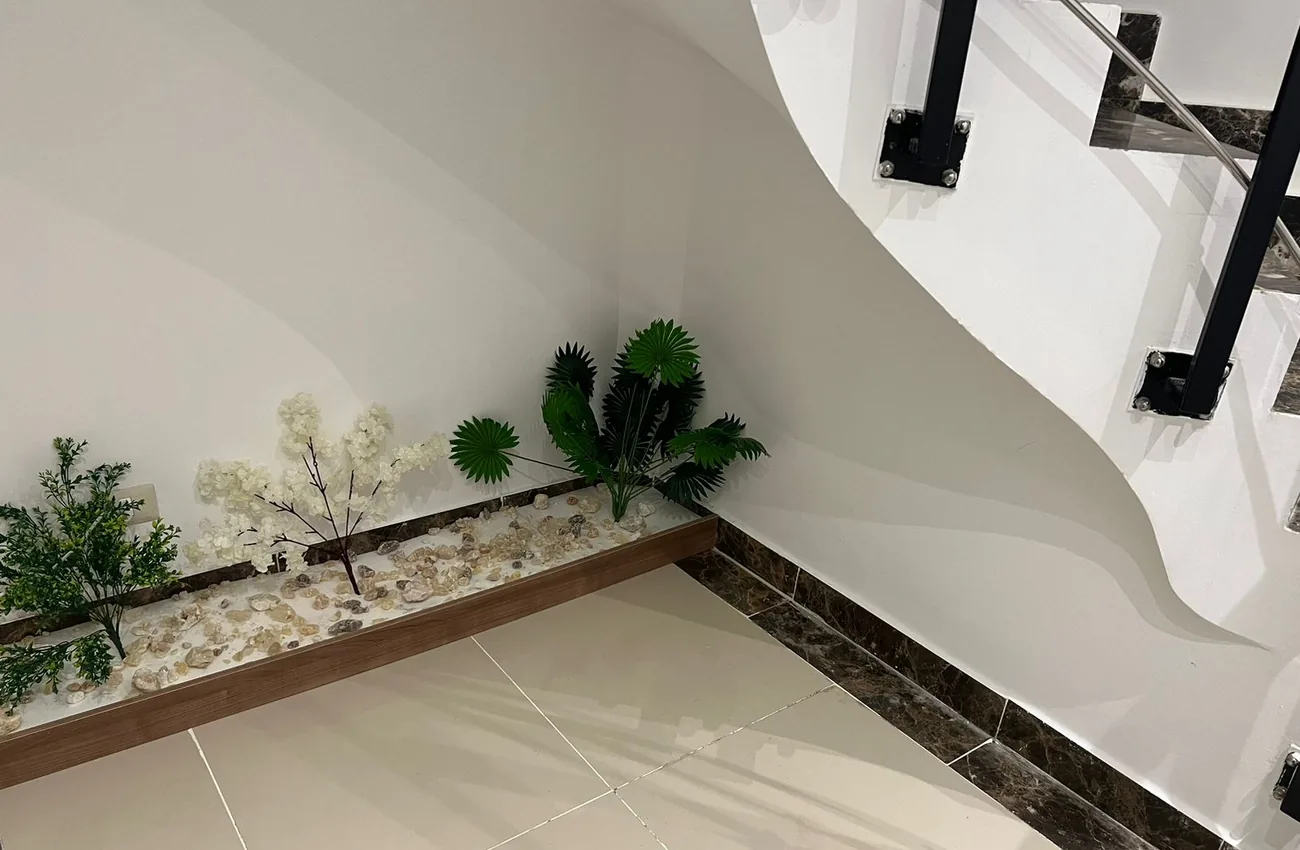 Furnished Duplex in Porto New Cairo