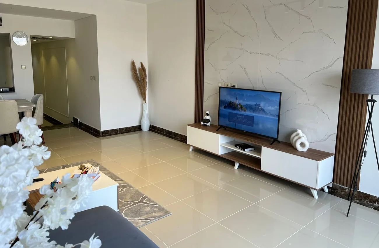 Furnished Duplex in Porto New Cairo