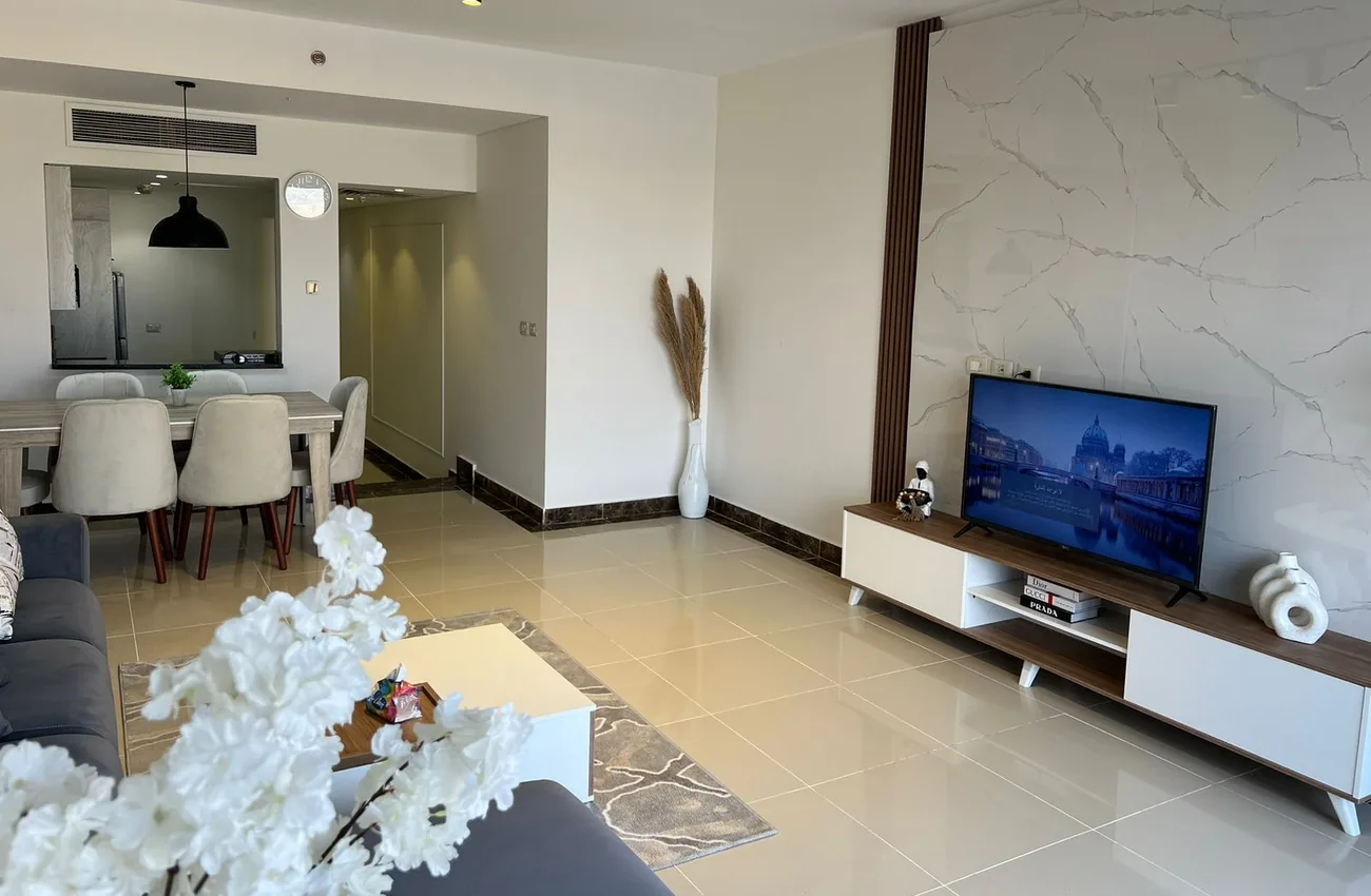 Furnished Duplex in Porto New Cairo