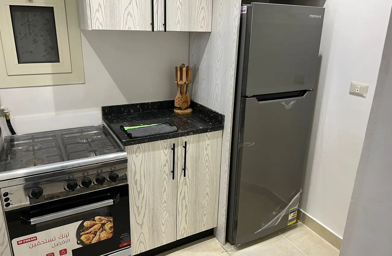 Furnished Duplex in Porto New Cairo