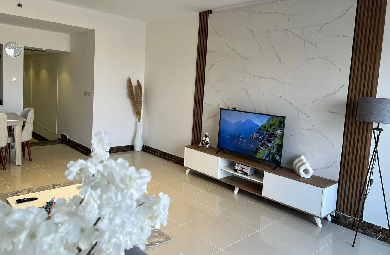 Furnished Duplex in Porto New Cairo