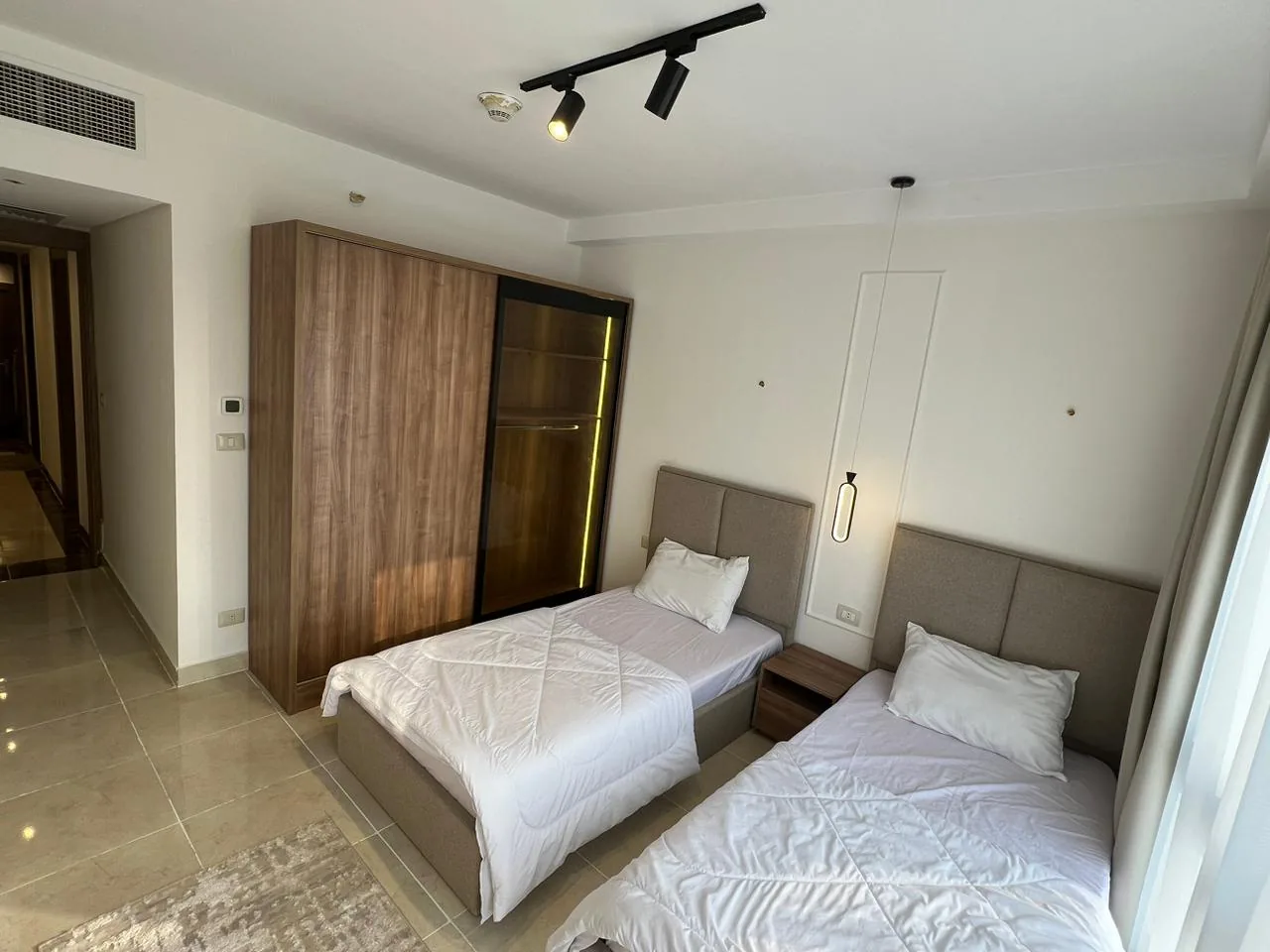 Furnished Duplex in Porto New Cairo