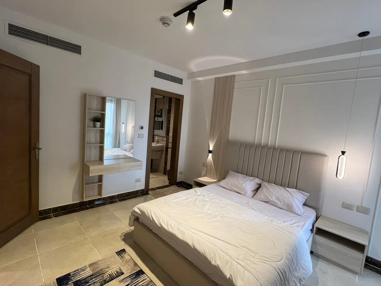 Furnished Duplex in Porto New Cairo