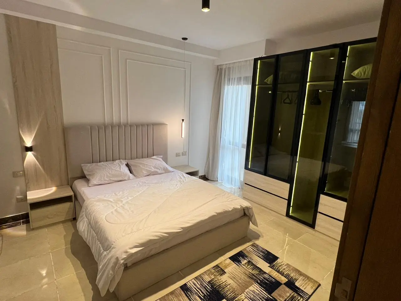 Furnished Duplex in Porto New Cairo