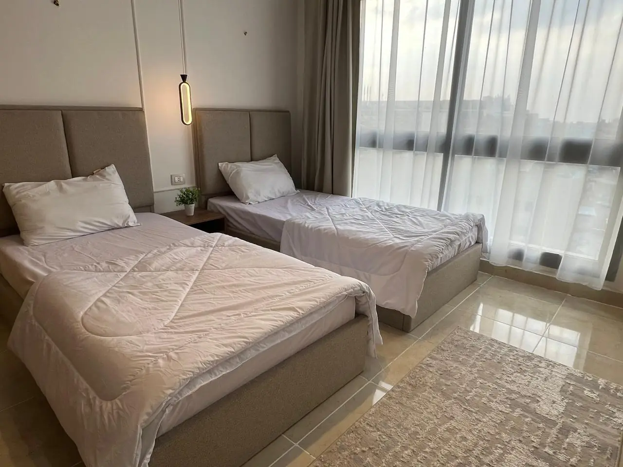 Furnished Duplex in Porto New Cairo