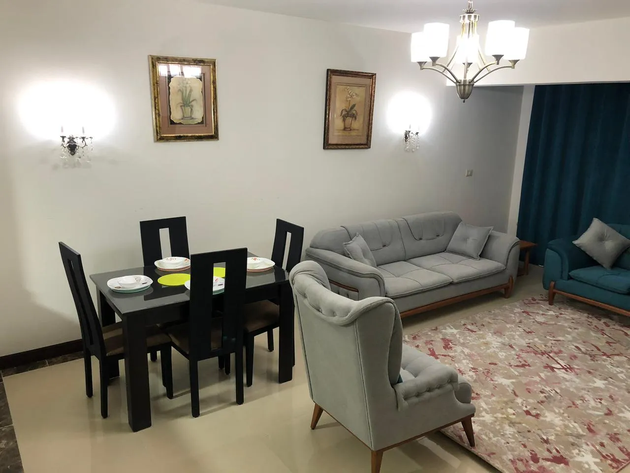 Best Price Furnished Duplex in Porto New Cairo