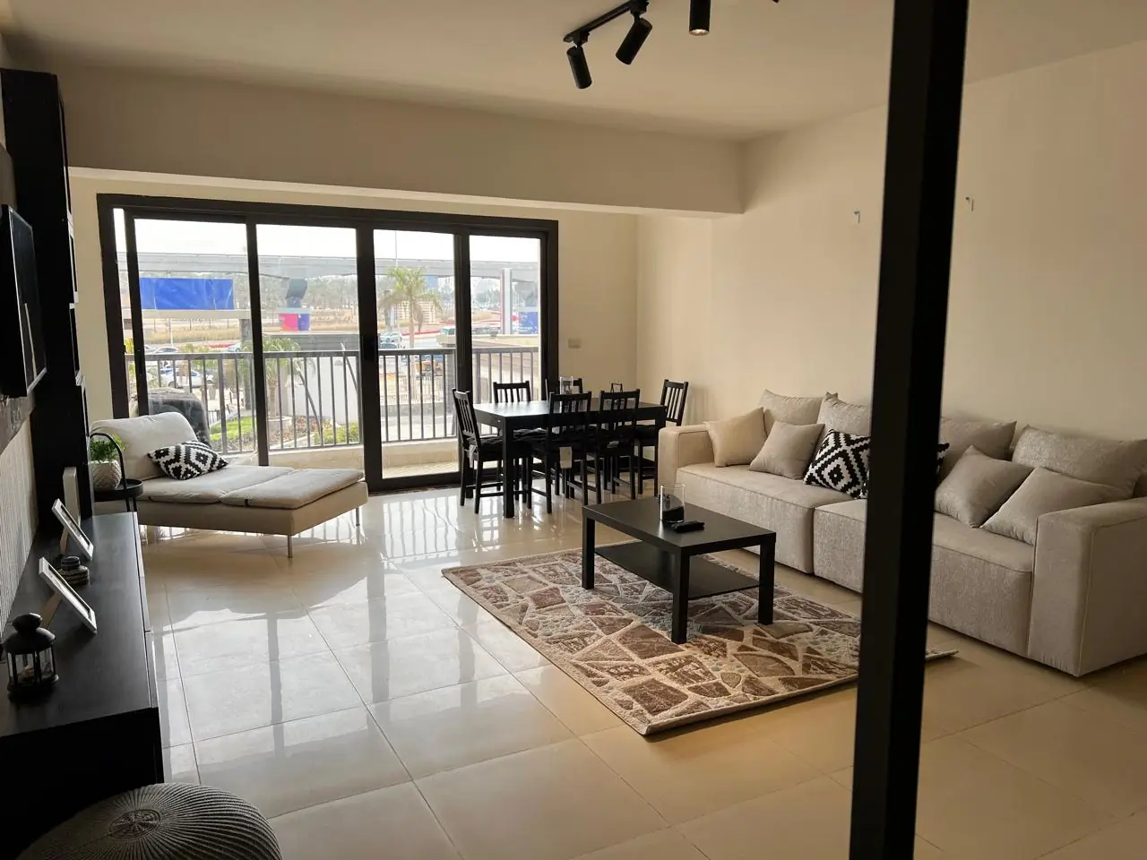 Best Price Furnished Duplex in Porto New Cairo