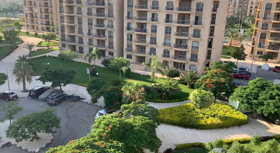 132 sqm Apartment for Sale in الرحاب New Cairo | 2 Beds | URE