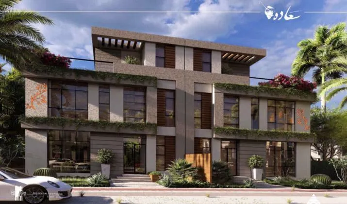 townhouse middle For Sale 285m in Saada