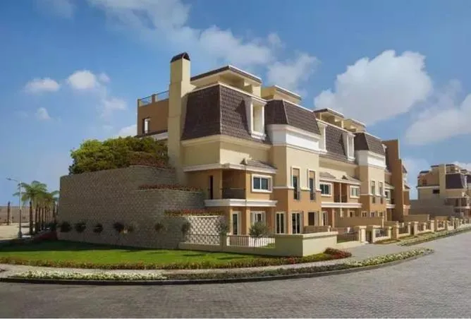95 sqm Loft for Sale in Sarai New Cairo | 1 Bed | Two-Story Design